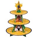 Wilton Sports Cupcake Stand Kit