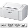 Wireless Monochrome Printer