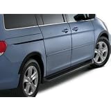2008-2010 Honda Odyssey OEM Running Boards by Honda