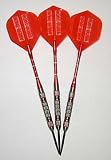 TITAN 20 grams, 90% Tungsten, Fixed Point Darts