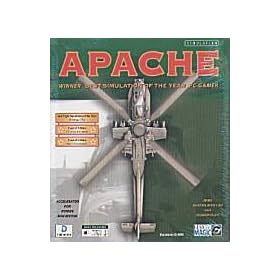 Apache Combat Zone