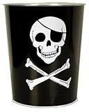 PIRATE WASTE WASTECAN/BASKET