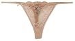 Le Mystere Women's Scarlett Thong  #7339