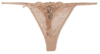 Le Mystere Women's Scarlett Thong  #7339