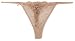 Le Mystere Women's Scarlett Thong  #7339