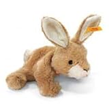 Steiff 110597 - Hase hellbeige liegend