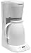 Factory-Reconditioned Cuisinart DTC-850FR Programmable Thermal Carafe Coffeemaker, White