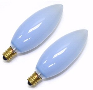 Westinghouse 03414 - 60B10/RNL/CB/CD2 Decorative Daylight Full Spectrum Light Bulb