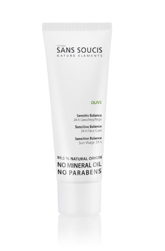 Sans Soucis Nature Elements Olive Sensitive Balance 24 h Pflege Preisvergleich