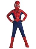 Spiderman Deluxe Child Halloween Costume