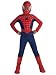 Search : Deluxe Spiderman Costume - 7-8