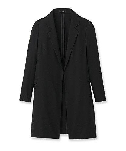 Modify(モディファイ)ノーボタンロングジャケット