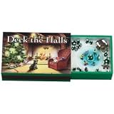Mr. Christmas Matchbox Melodies Music Box - Deck The Halls #78526
