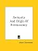 Book Antiquity and Origin of Freemasonry