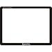 Giottos Aegis Professional Glass LCD Screen Protector for Canon EOS Rebel XSi