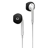 Bluevision Fit for Apple EarPods Black