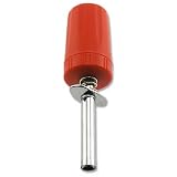 OFNA Racing Glow Starter, C Battery Red by OFNA Racing