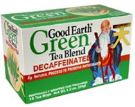 Childrens Toyshop  Gourmet Food : Green Tea Blend-No Caffeine - 25 - Bag
