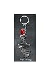 Twilight Logo Keychain