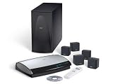 Bose Lifestyle 18 DVD Home Entertainment System Silber/Weiß