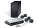 Bose Lifestyle 18 DVD Home Entertainment System Silber/Wei�
