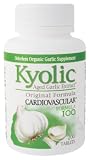 Wakunaga of America Company - Kyolic Formula 100, 600 mg, 200 tablets