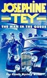 The man in the queue