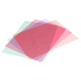 SiliconeZone 11-by-15-Inch Non-Skid Flexible Cutting Boards, Set of 4