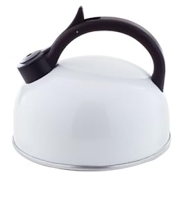 Copco Zingo 2-quart Enamel On Steel Teakettle