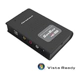 USB DVB-S Satellite TV Tuner Box - SatBox