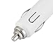 Car Humidifier, ICOCO Portable Auto Mini Humidifier, Air Diffuser/Humidifier/Purifier (Not to Add Essential Oils) (Pink)