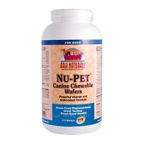Nu-Pet Canine Wafers, 270 wafers by 