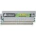 CORSAIR XMS2 PRO 2GB ( 2 x 1GB ) PC2-6400 800MHz 240-Pin DDR2 CL4 Dual Channel Desktop Memory Kit - TWIN2X2048-6400C4PRO