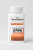 ArimaDex-G.E.T Estrogen Blocker/ Testosterone Booster w/ Resveratrol, 60 Softgels