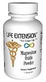 Magnesium Oxide 1 Kilo Powder