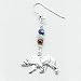 Clarity/Bear Earrings