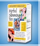 Herbal Slimming Tea Honey Lemon - 24 Tea Bags (3 pack)
