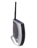 Buffalo AirStation WHR-HP-G54 Wireless DSL Router/Access Point with 4 port switch - High Power