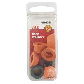 Buy Assorted Cone Washers (A0089008) by Danco now!