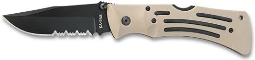Ka-Bar 2-3053-0 Desert Mule Folder Knife Ka-Bar 2-3053-0 Desert Mule Folder Knife