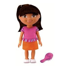 Fisher-Price Everyday Adventure Doll-School Day Dora