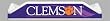 Clemson Tigers - Beach Pole Caddy