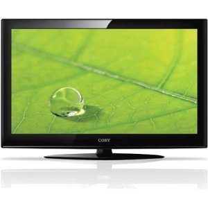 Coby 40in ATSC LCD TV/Monitor 1080P 60HZ With HDMI Input - Coby TFTV4025