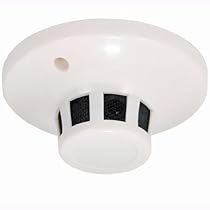 Buy Sony EW-22615S Sony CCD Smoke Detector Disguised Security Camera 3.6mm Lens 420TVL 1AL