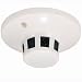 VideoSecu Sony CCD Smoke Detector Covert Security Camera 420TVL for CCTV DVR Home Surveillance System 1AL