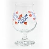 Delirium Tremens Beer Glass Approx 12oz by Delirium Tremens Beer Glass Approx 12oz Discounts