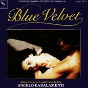 Badalamenti: Blue Velvet Original Soundtrack [SOUNDTRACK]