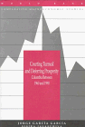 Courting Turmoil and Deferring Prosperity: Colombia Between 1960 and 1990 (World Bank Comparative Macroeconomic Studies)