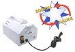 Hydrofarm 1000 Watt MH/HPS Radiant Convertible Ballast with Cord Set