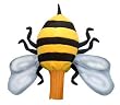 Butthead Golf Club Cover (Bee)